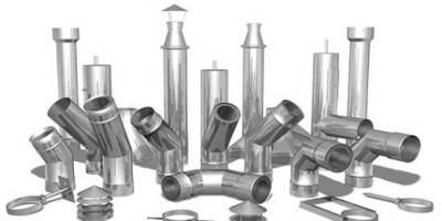 Metal tubes for furnace