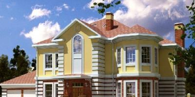 أنواع وأنواع وخيارات بناء المنازل الكتل الخرسانية الخلوية - مواد للجدران الدافئة