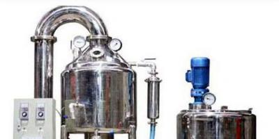 Do-it-yourself moonshine still How a steamer works