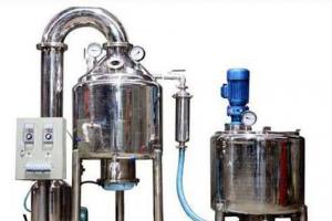 Do-it-yourself moonshine still How a steamer works