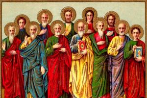 Grécky kostol Katedrály dvanástich apoštolov v Kafarnaume (Izrael) - Zem pred potopou: zmiznuté kontinenty a civilizácie História vzniku kultového objektu