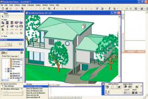 Programet më të mira për projektimin e shtëpive dhe dhomave