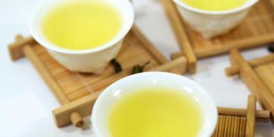 Pijący herbatę: przewodnik po herbacie Tieguanyin