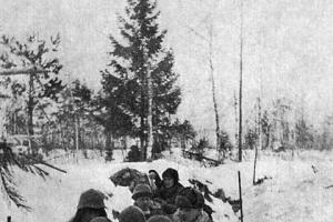 Guerre d'hiver soviéto-finlandaise 1939 1940