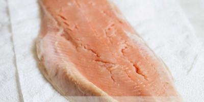 How to pickle pink salmon at home - a very tasty marinade