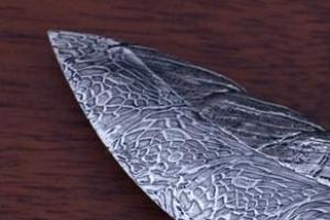 Comment fabriquer un petit couteau en acier 