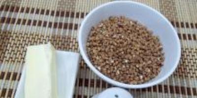 Como cozinhar o trigo sarraceno no microondas