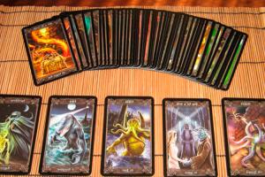 Tarotové karty: história, druhy a význam kariet