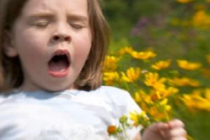 Interpretacja alergii na sen w książkach snów Jeśli dziewczyna miała alergię