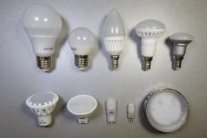 LED lampalar - ishlash printsipi va tanlash bo'yicha maslahatlar