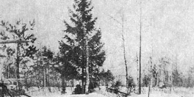 Sovětsko-finská zimní válka 1939 1940